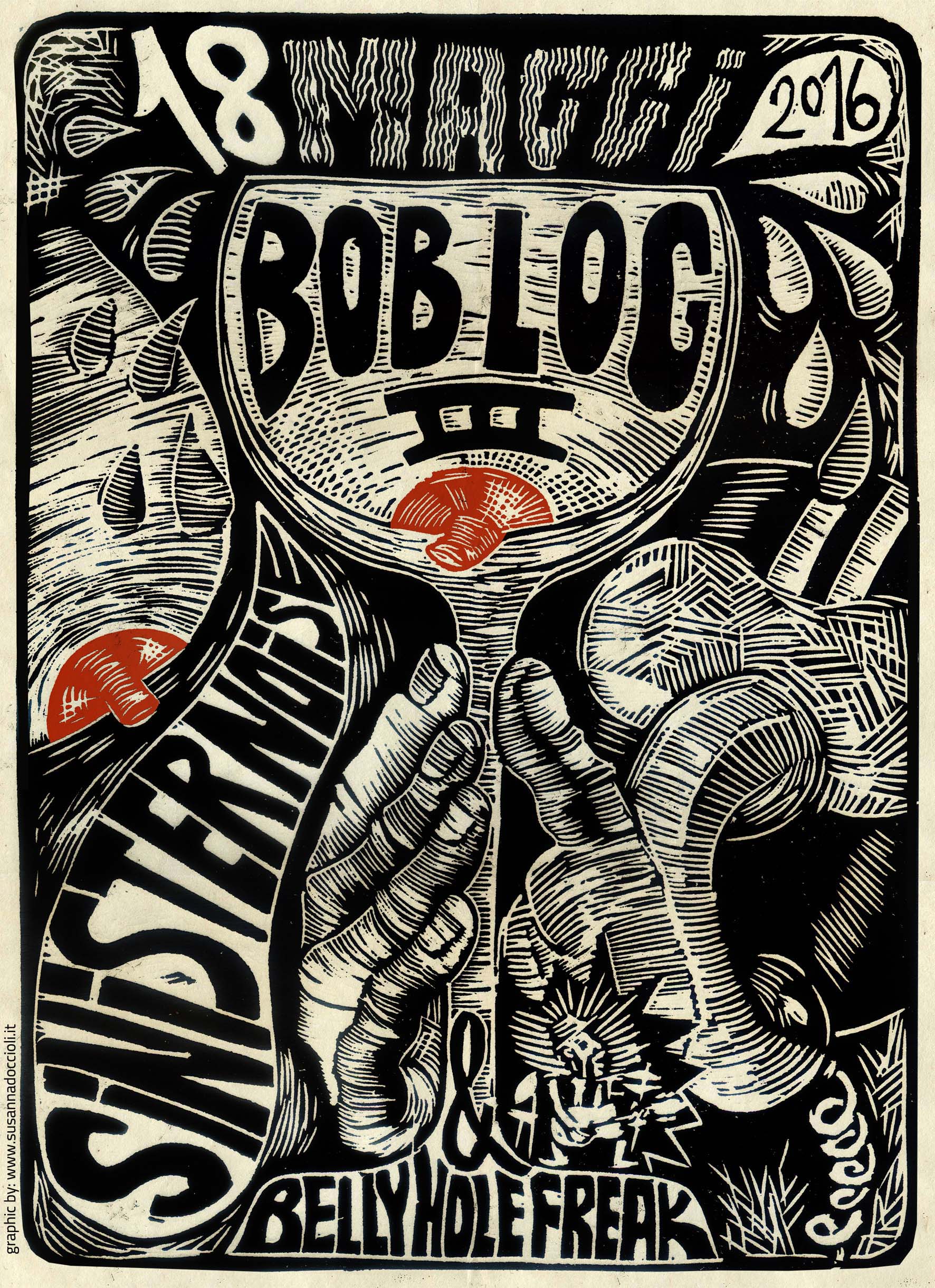 bob log
